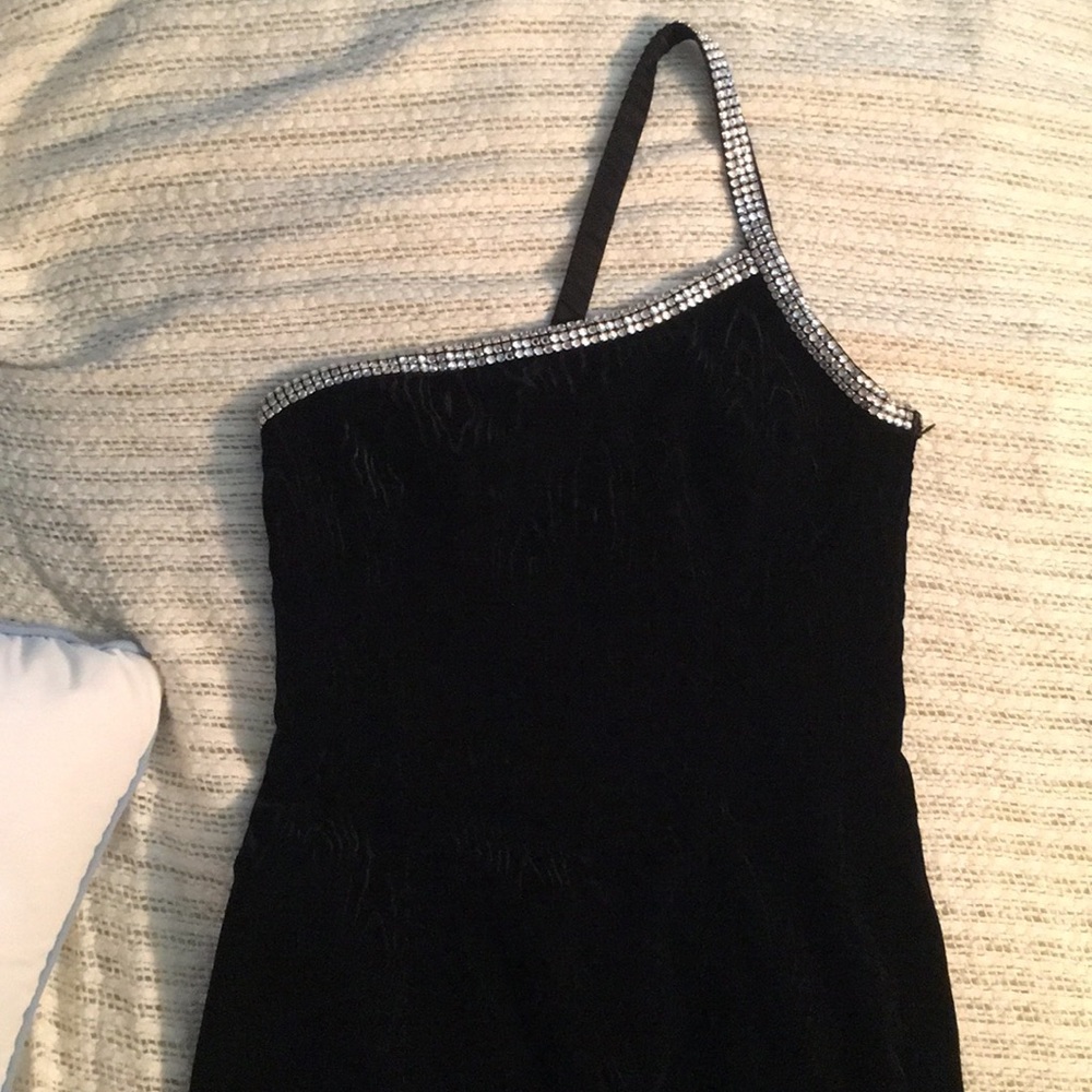 Escada Couture floor length gown